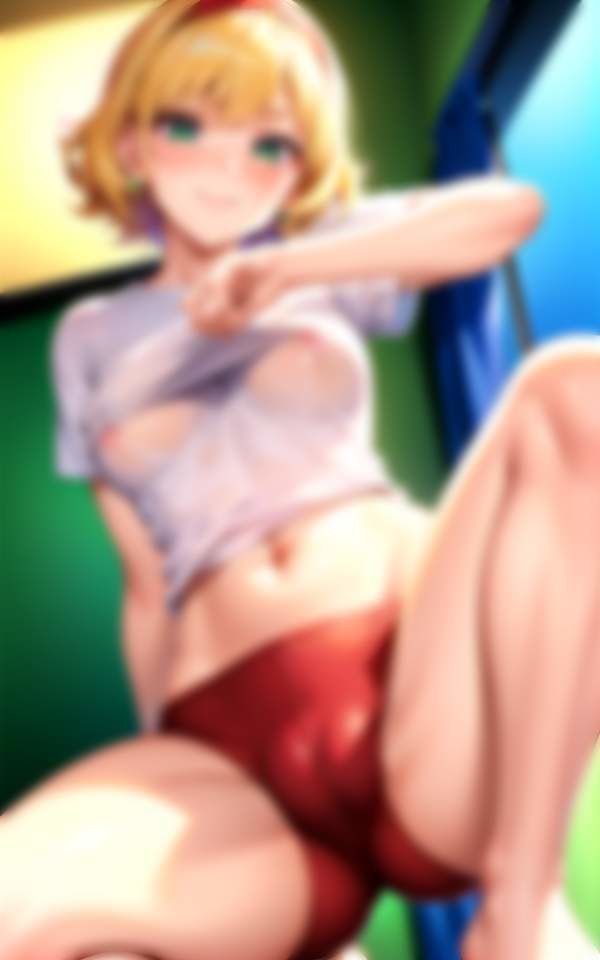 居残り陸上部 〜先生と私の秘密の時間〜 サンプル5ページ目