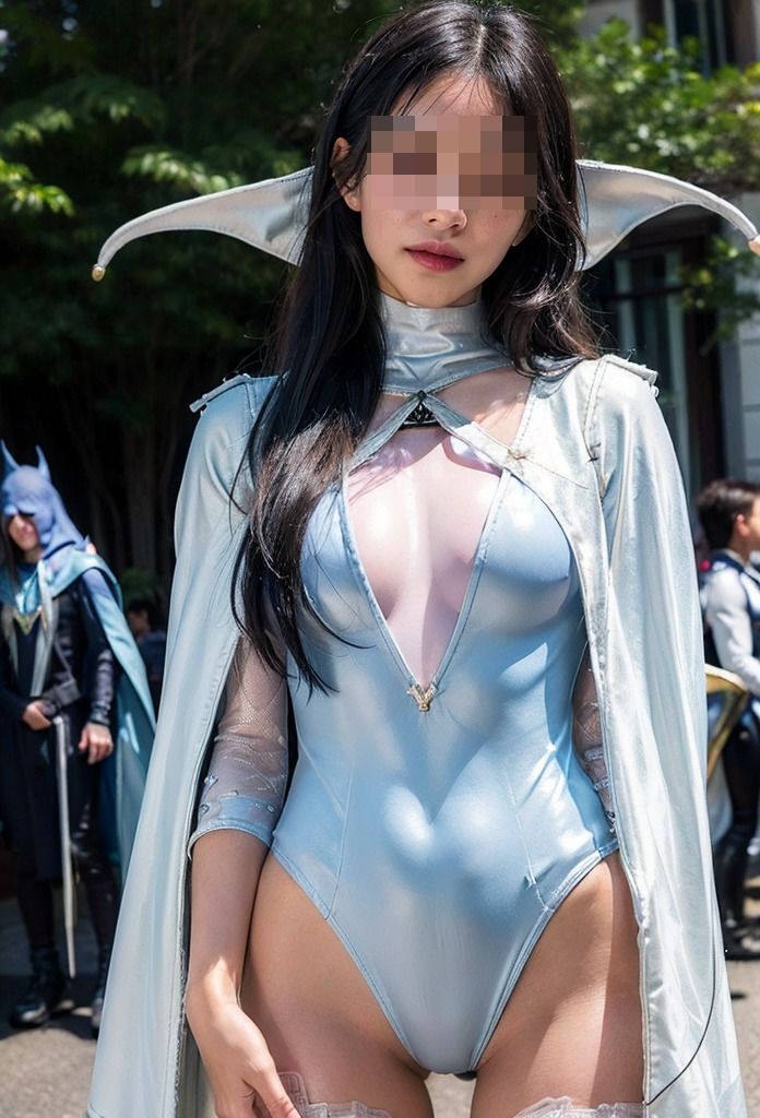 裸のコスプレ戦隊〜卑猥な熟女ヒロイン vol.2 サンプル2ページ目