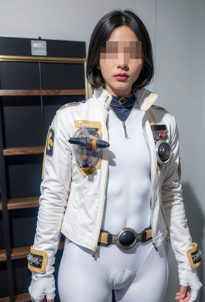 裸のコスプレ戦隊〜卑猥な熟女ヒロイン vol.2 サンプル3ページ目