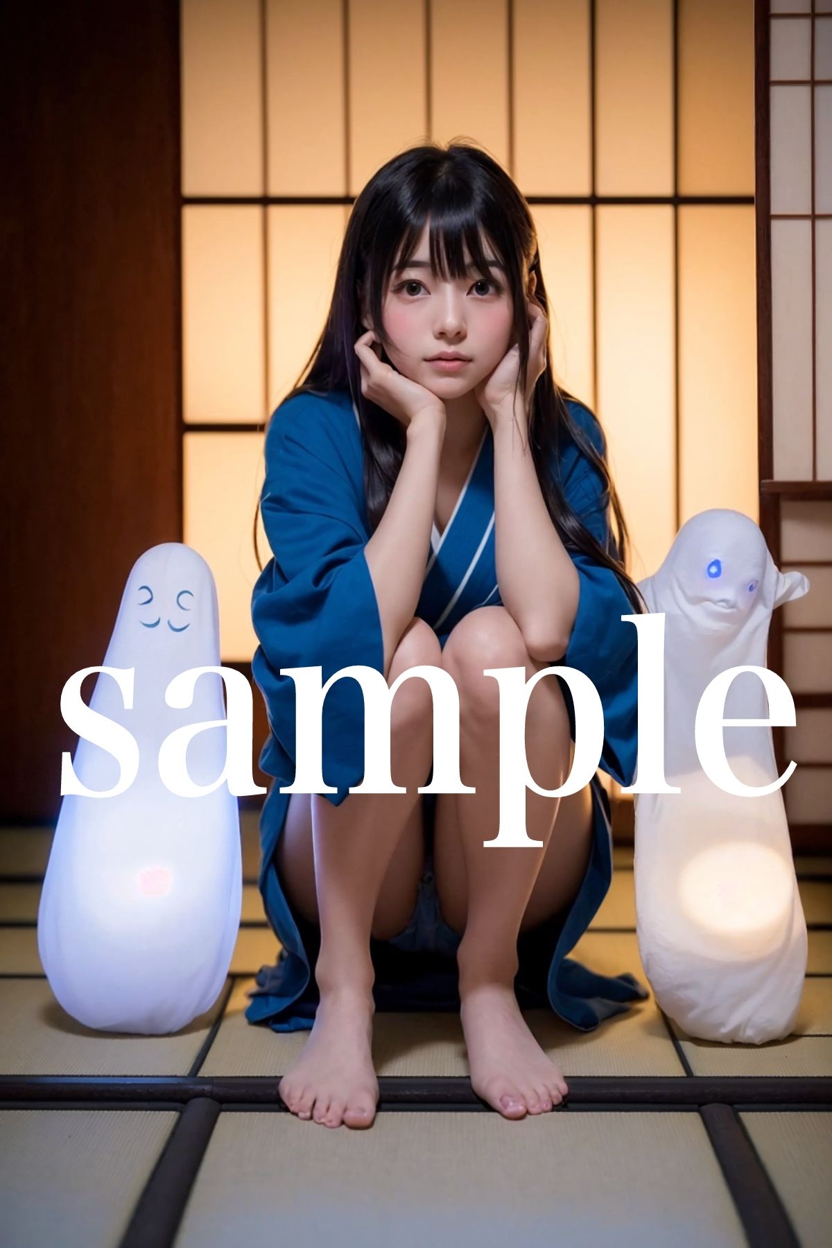 天使に抱きしめられて！ サンプル6ページ目