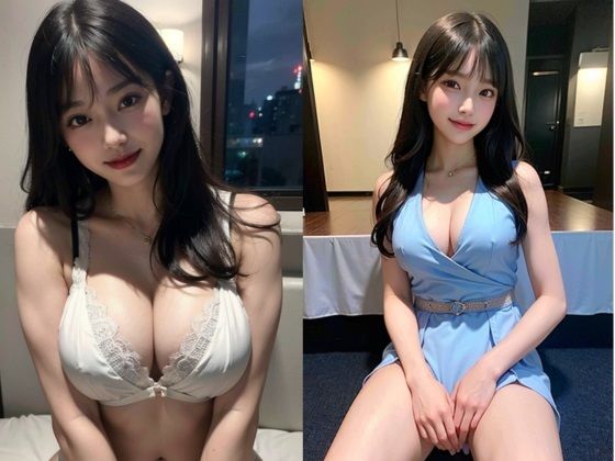 乱れたい気分 サンプル1ページ目