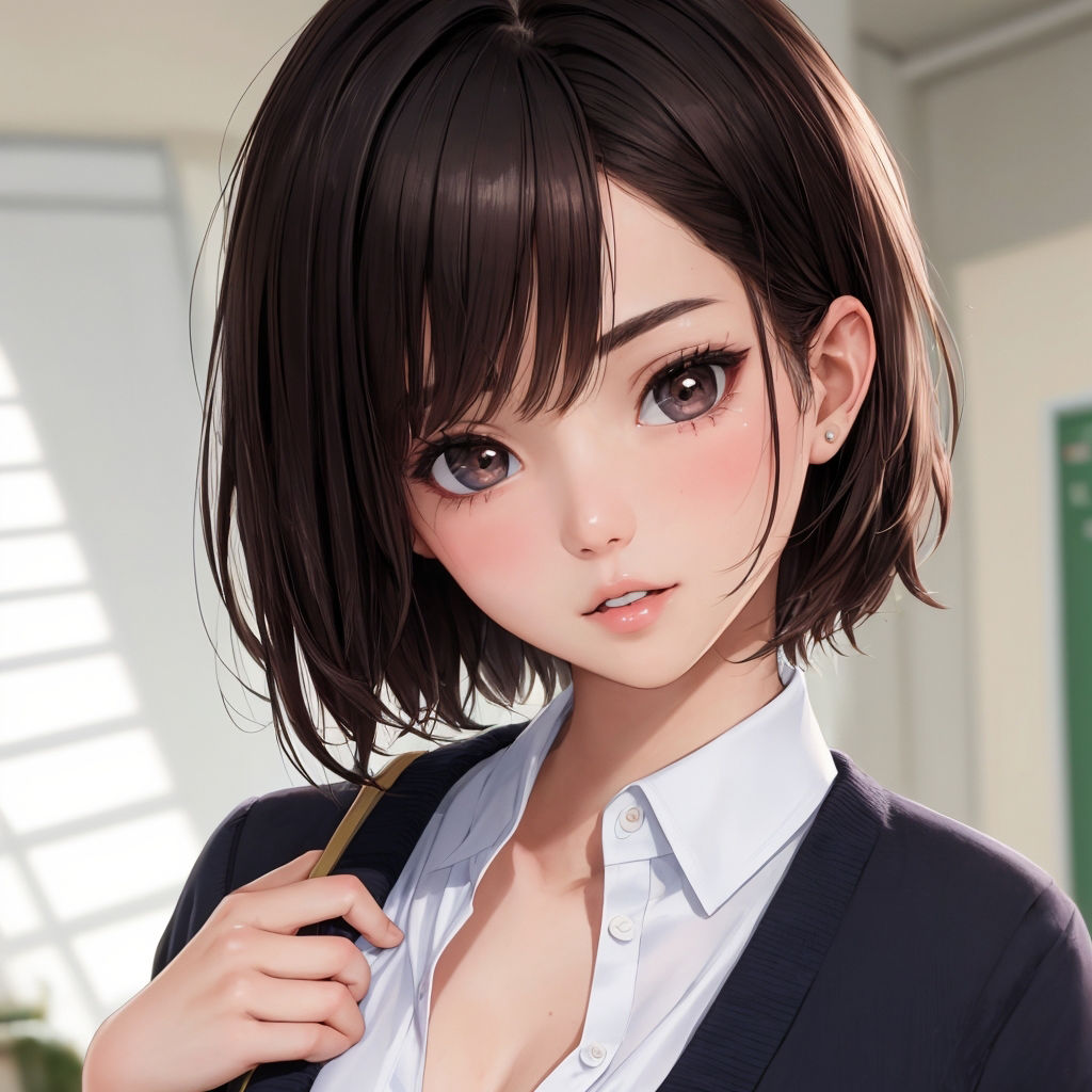 女子校生ソフト調教からの寝取り VOL.3 サンプル1ページ目