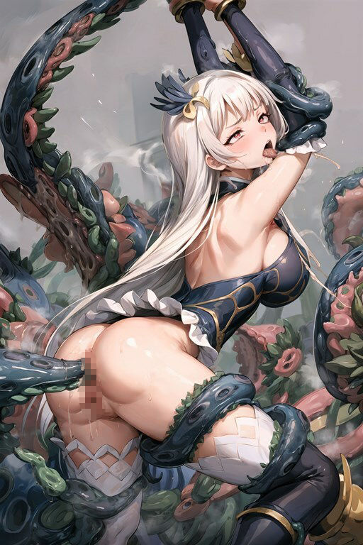 2023年オリジナルイラストまとめ Part3 サンプル4ページ目