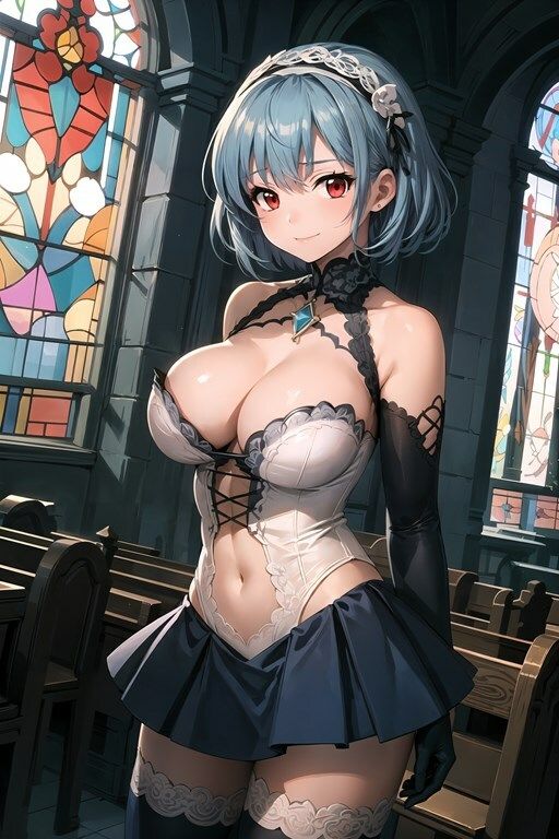 2023年オリジナルイラストまとめ Part3 サンプル8ページ目