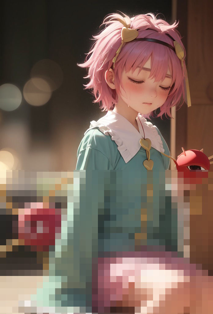 東方同人:エッチな幻想郷 vol.3 サンプル1ページ目
