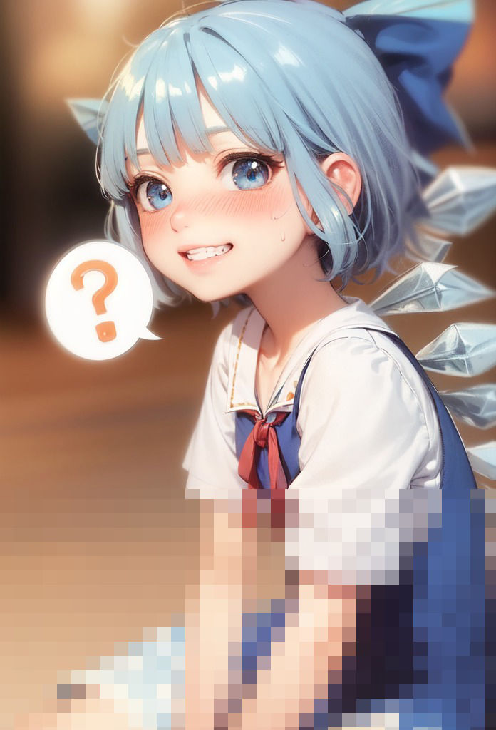 東方同人:エッチな幻想郷 vol.3 サンプル8ページ目