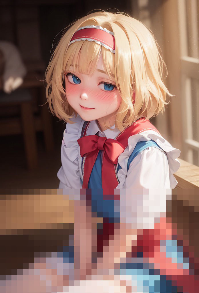 東方同人:エッチな幻想郷 vol.3 サンプル9ページ目