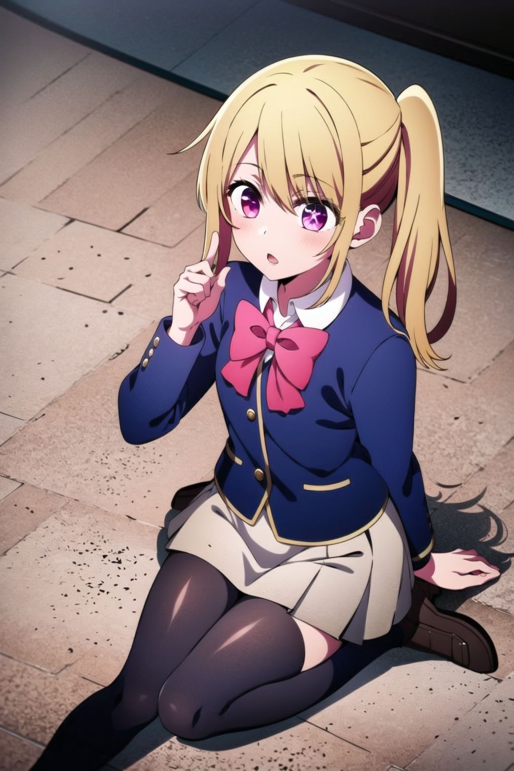 推しの子・ルビーのアイドル枕営業 サンプル2ページ目