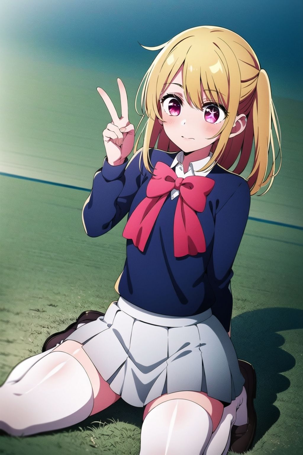 推しの子・ルビーのアイドル枕営業 サンプル3ページ目