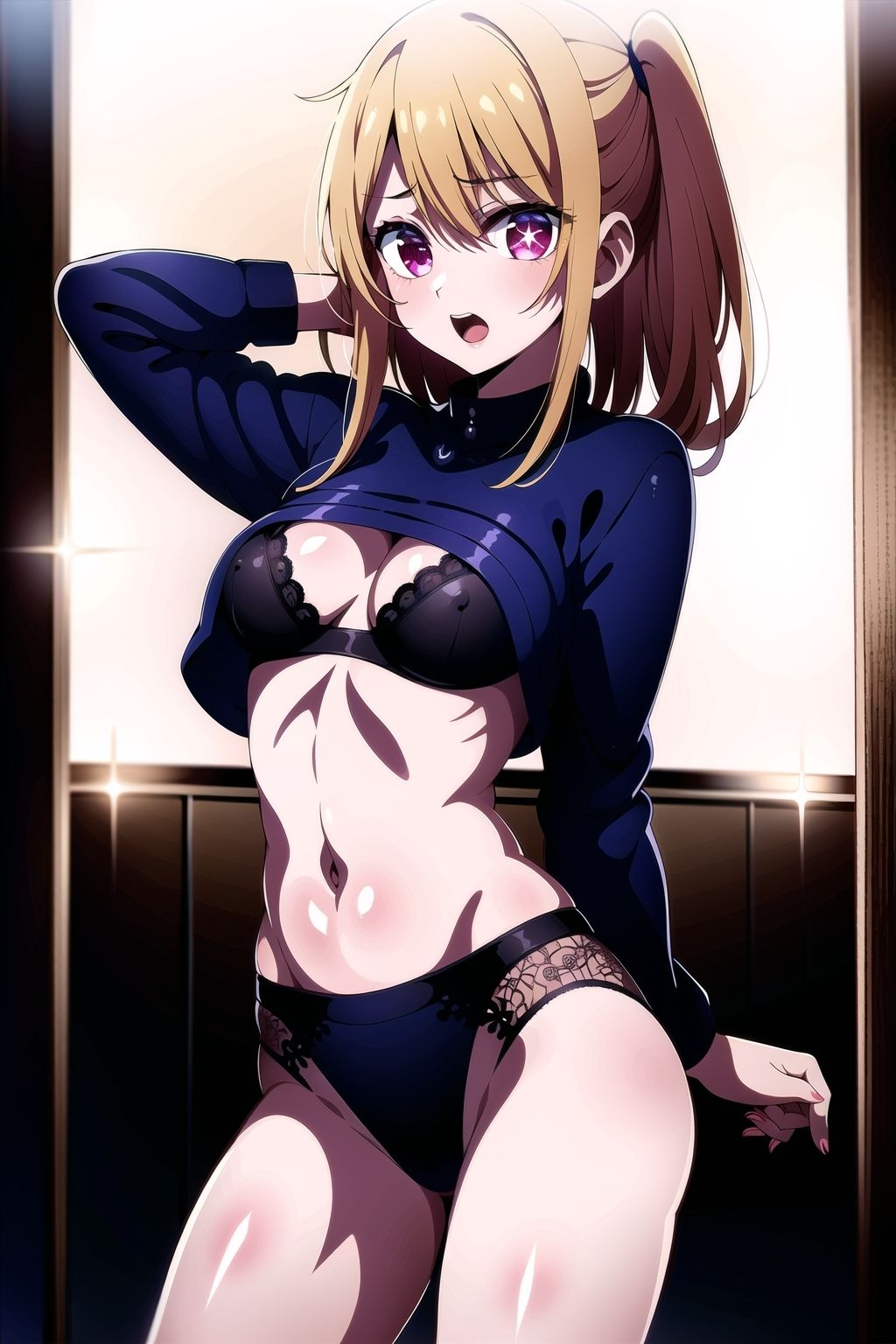 推しの子・ルビーのアイドル枕営業 サンプル5ページ目