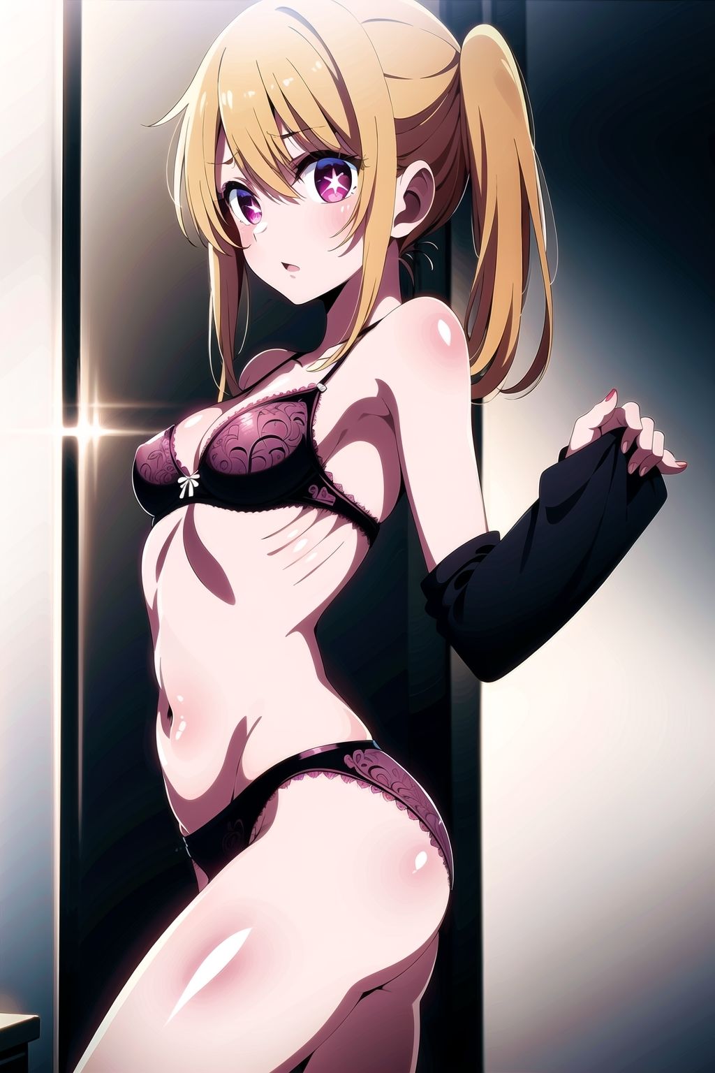 推しの子・ルビーのアイドル枕営業 サンプル6ページ目