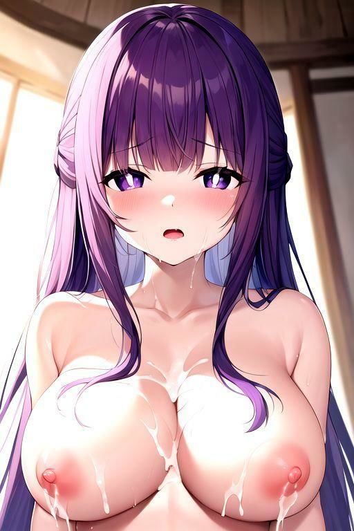 葬送のフリーレ◯ フェル◯みたいな女の子 サンプル4ページ目