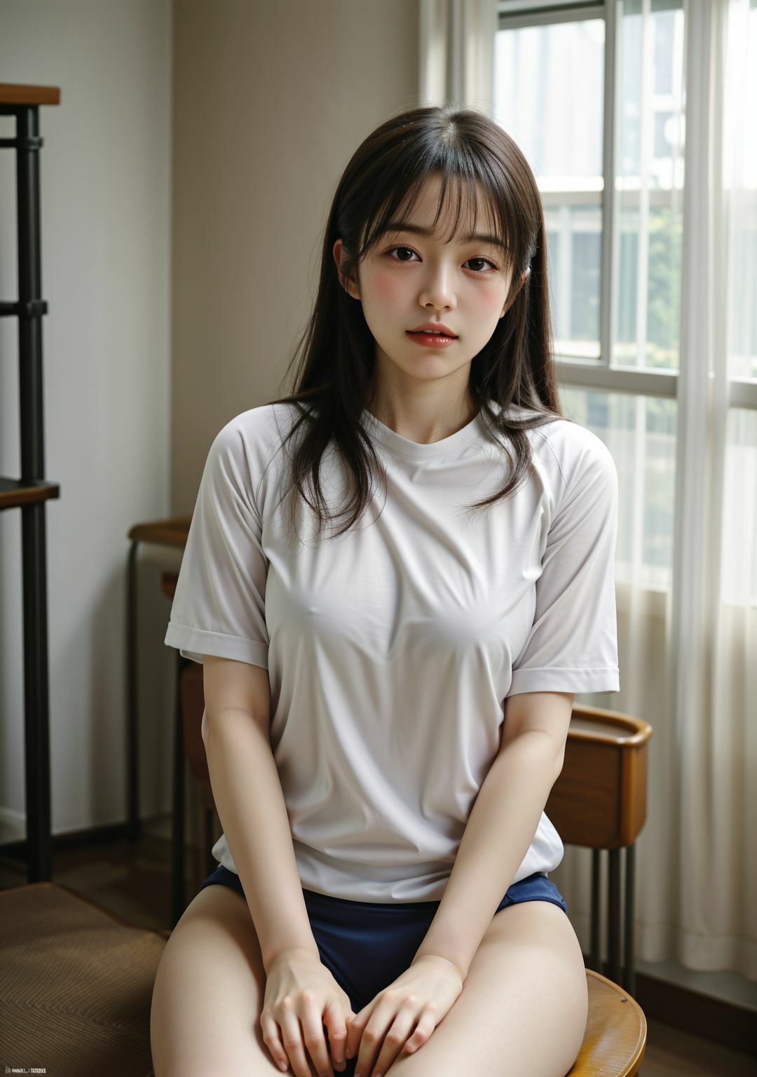 体育の時間3〜341枚〜 サンプル1ページ目