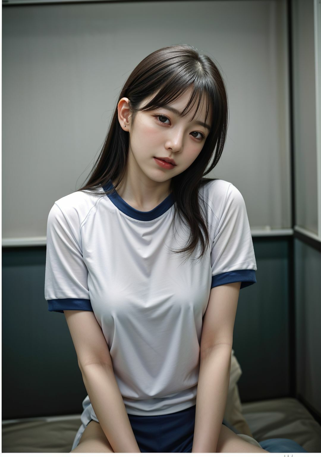 体育の時間3〜341枚〜 サンプル4ページ目