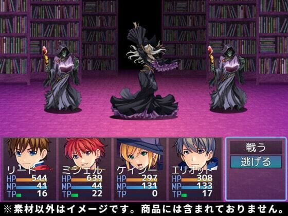【100円シリーズ】背景素材054 サンプル2ページ目