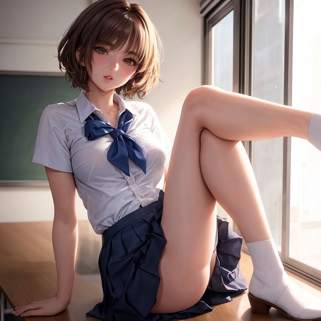 女子校生ソフト調教からの寝取り VOL.4 サンプル3ページ目