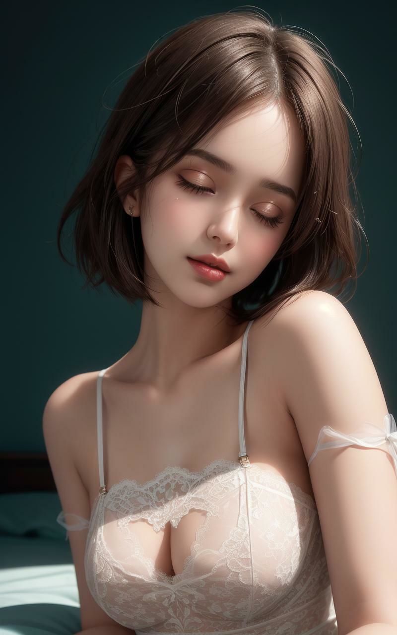 AI美女写真集Vol.106:ラグジュアリー第3弾（全209ページ）sr※トップレス写真はございません。 サンプル1ページ目