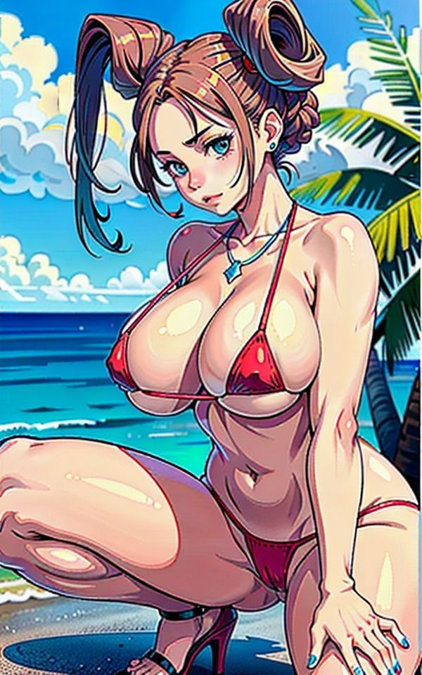 海辺のシンデレラ:夏の魔法 サンプル2ページ目