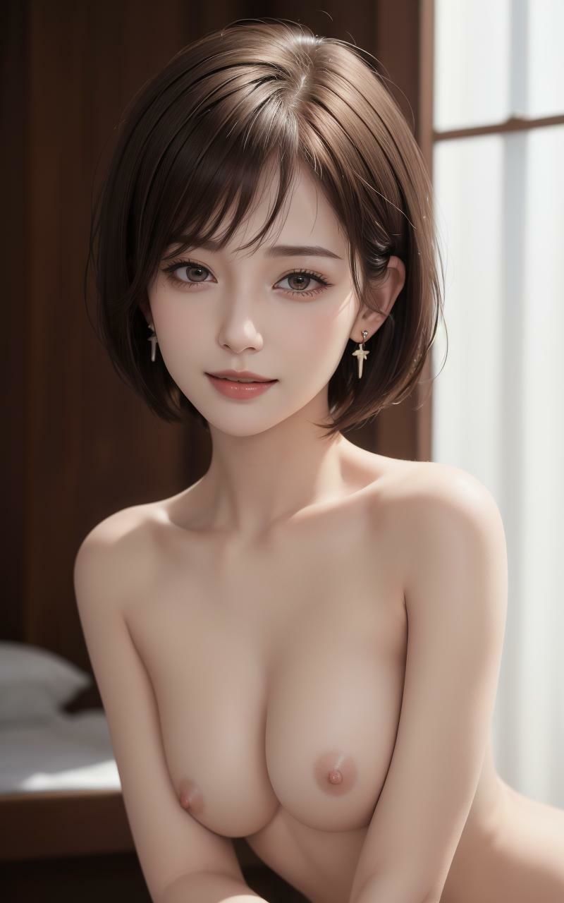 AI美女写真集Vol.112:ビューティフルピュアJD美音第2弾（全189ページ） サンプル1ページ目