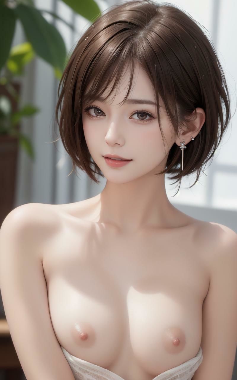 AI美女写真集Vol.112:ビューティフルピュアJD美音第2弾（全189ページ） サンプル3ページ目