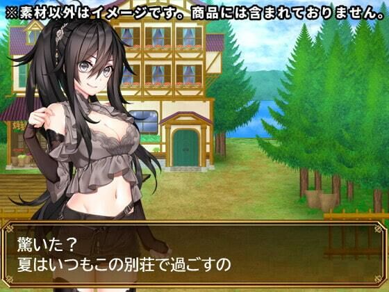 【100円シリーズ】背景素材068 サンプル1ページ目