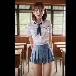 何でも言う事ききます 裸になれ！ サンプル9ページ目
