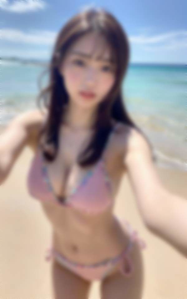 初々しくも性欲旺盛彼女とバカンス旅行で密着いちゃラブエッチ三昧 サンプル3ページ目