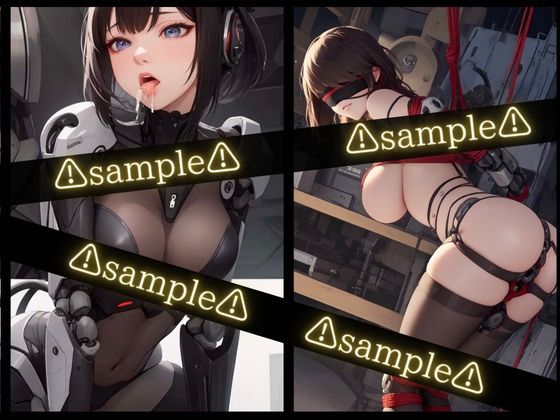 性処理奴●のアンドロイド サンプル1ページ目