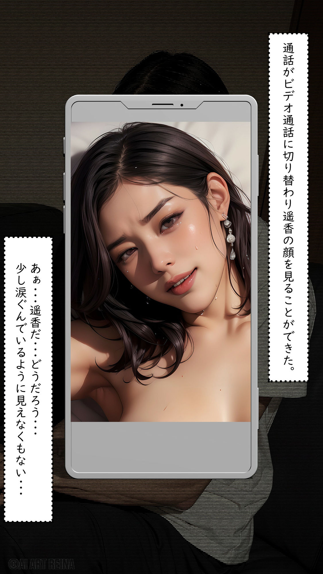 寝取られ美人妻＜遥香＞No.29〜35 サンプル2ページ目