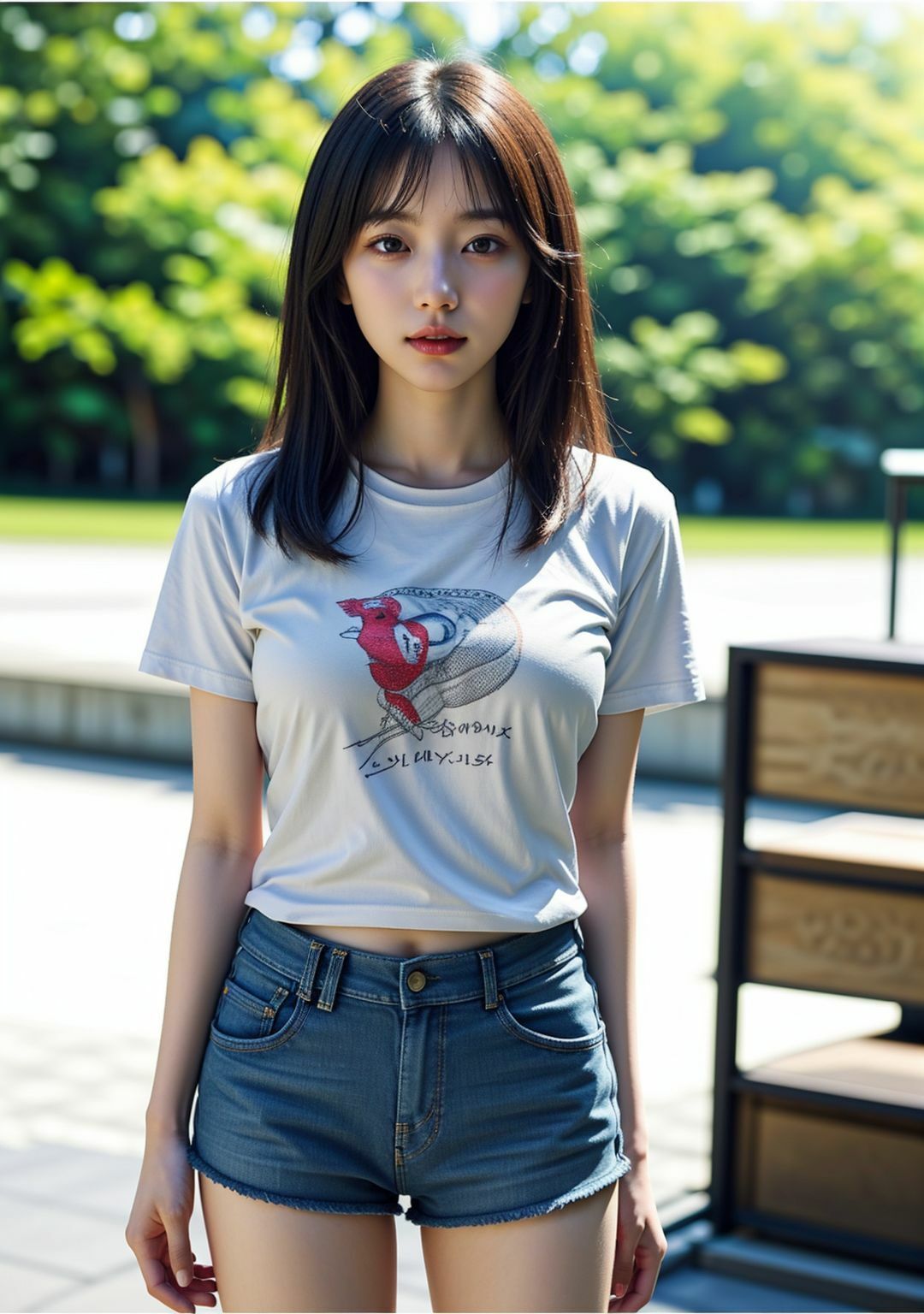 リアル巨乳美少女6 サンプル10ページ目