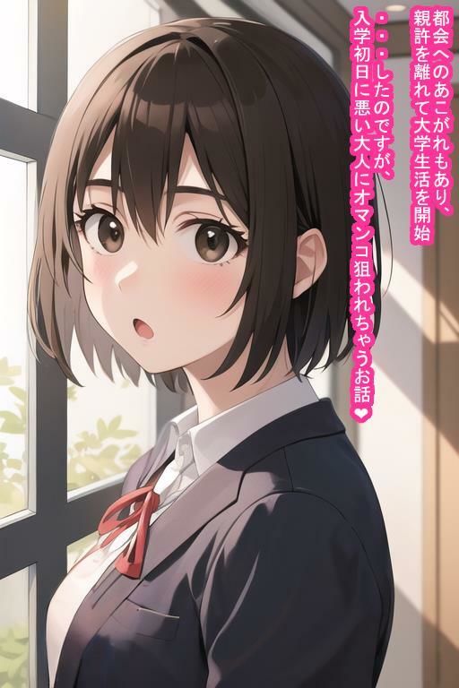 いいなりオナホ綾〇風〇 サンプル3ページ目