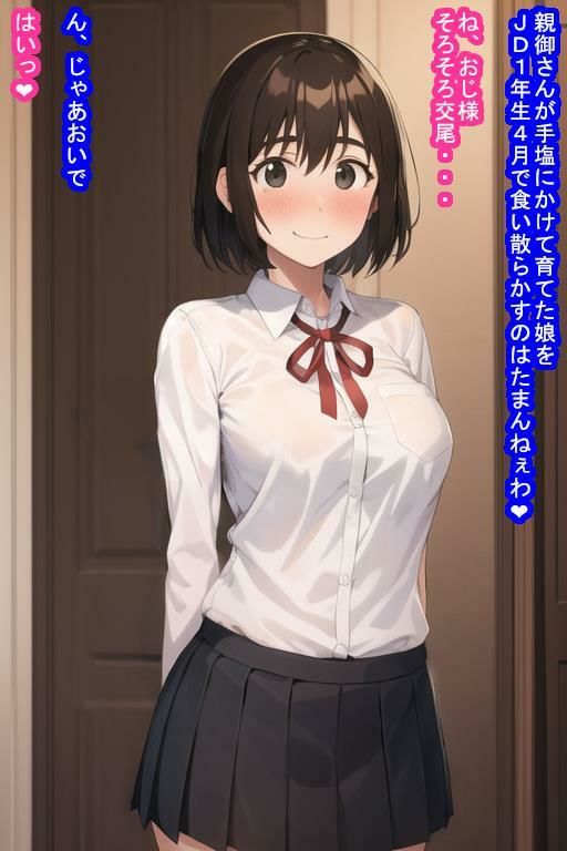 いいなりオナホ綾〇風〇 サンプル5ページ目