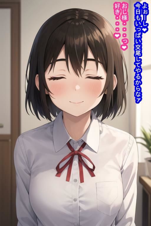 いいなりオナホ綾〇風〇 サンプル6ページ目