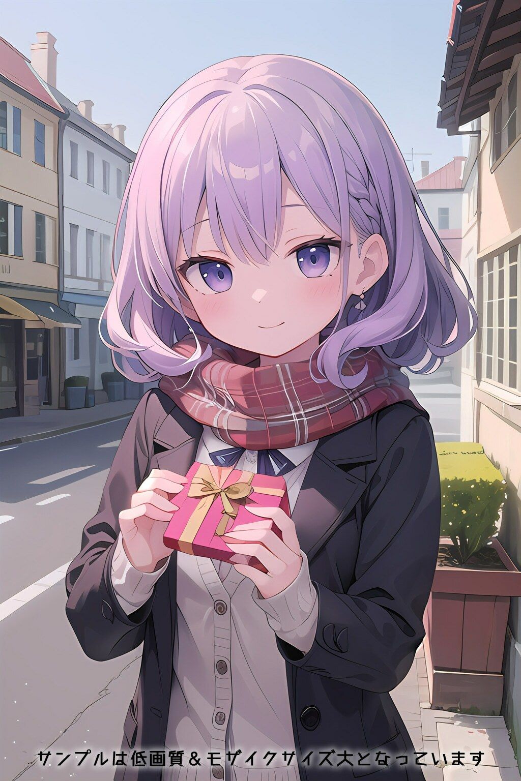 ラブラブ・ドキドキバレンタイン サンプル10ページ目