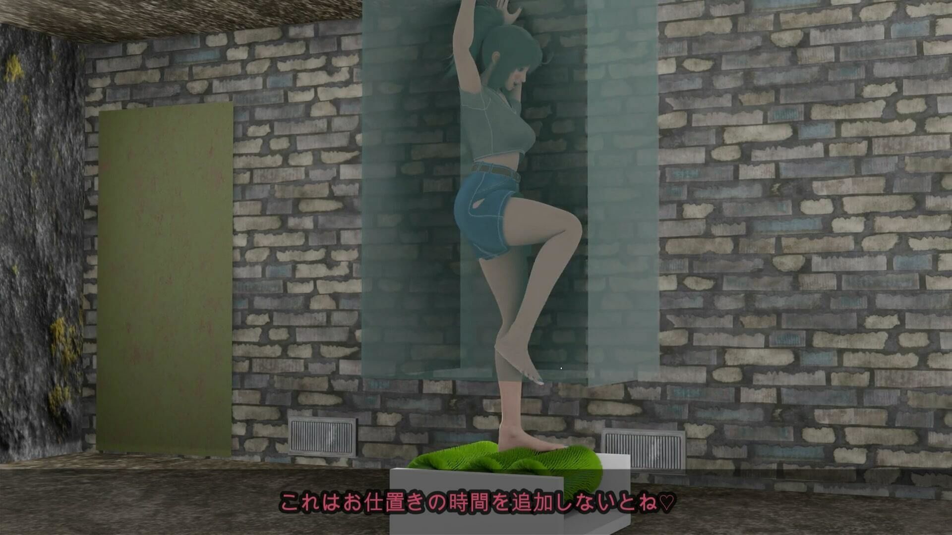 お母さんの躾 サンプル2ページ目