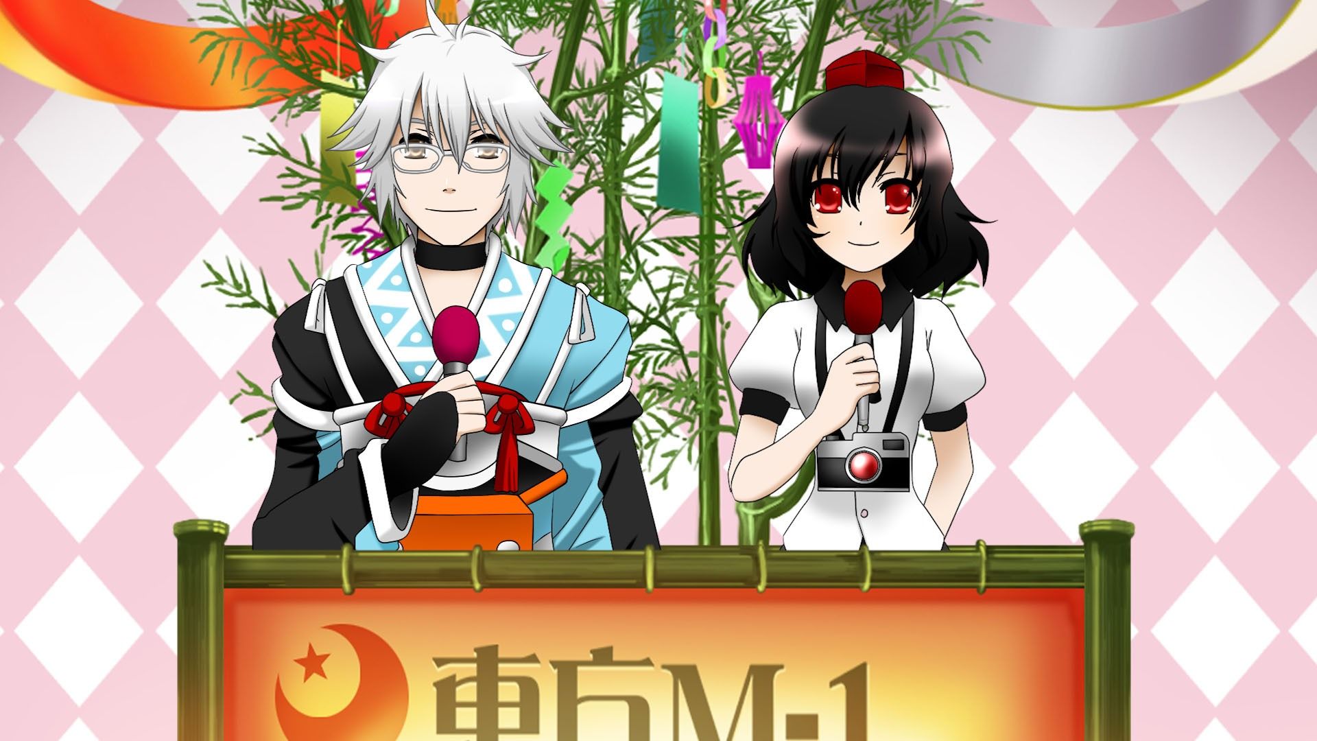 第1回東方M-1ぐらんぷりR サンプル2ページ目