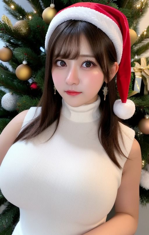 Noël en argent 白銀のクリスマス TYPE-D400 サンプル9ページ目