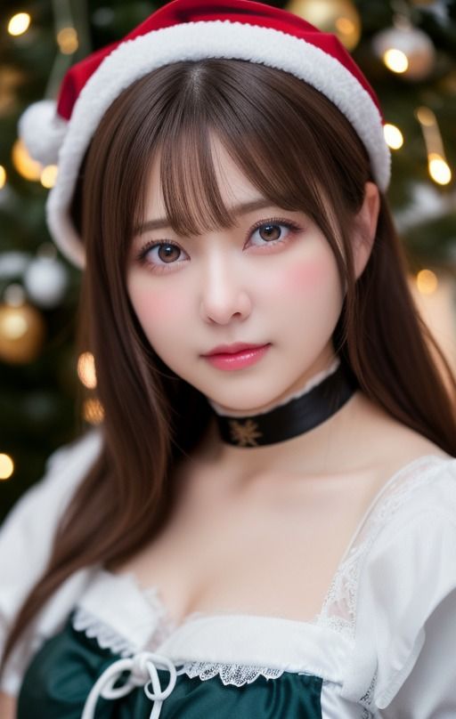 Noël en argent 白銀のクリスマス TYPE-D400 サンプル10ページ目