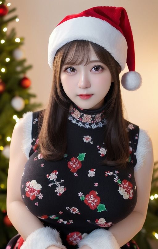 Noël en argent 白銀のクリスマス TYPE-E500 サンプル7ページ目