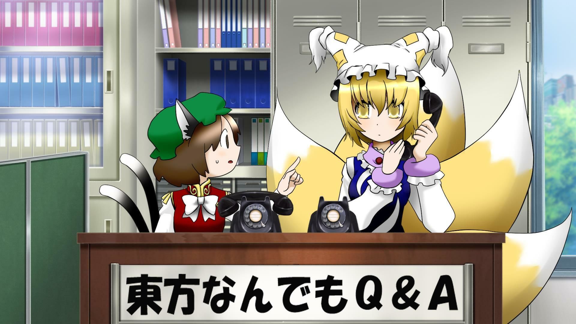 第2回東方M-1ぐらんぷりR サンプル2ページ目