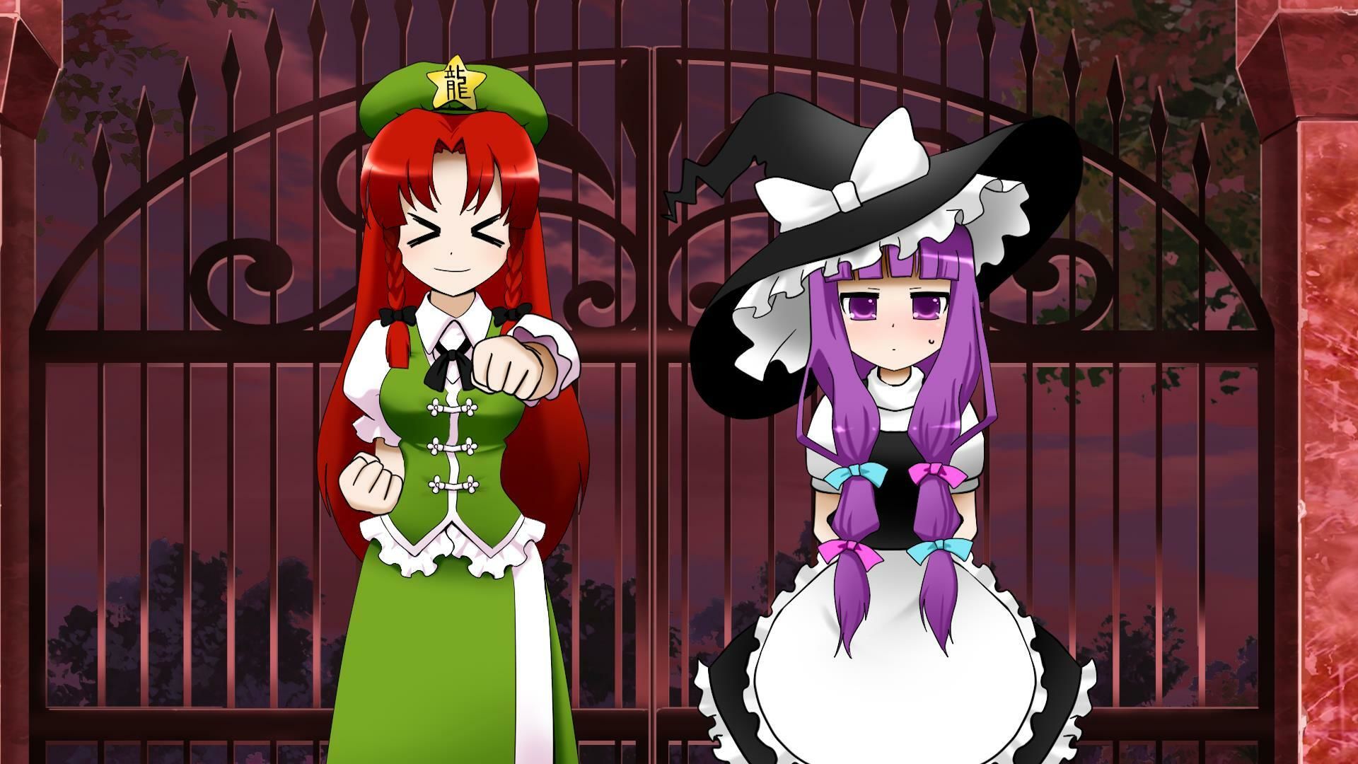 第2回東方M-1ぐらんぷりR サンプル4ページ目