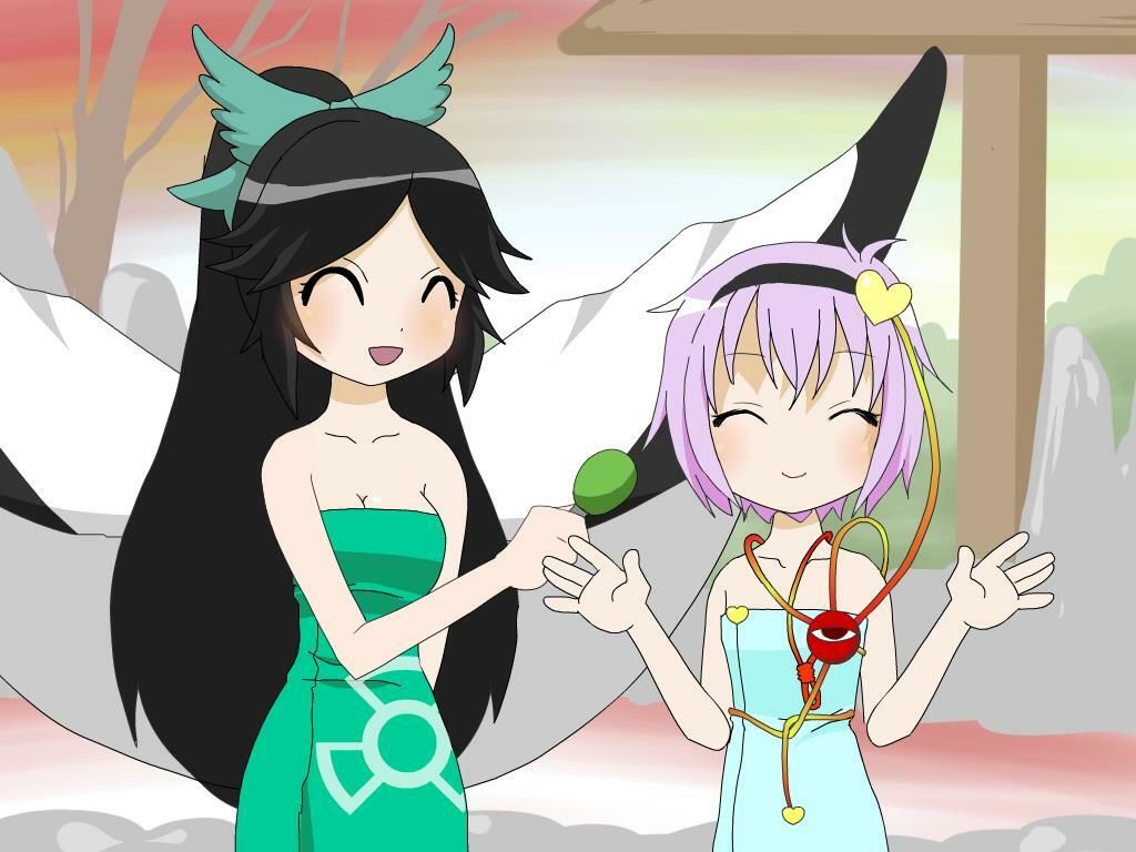 第4回東方M-1ぐらんぷり サンプル3ページ目