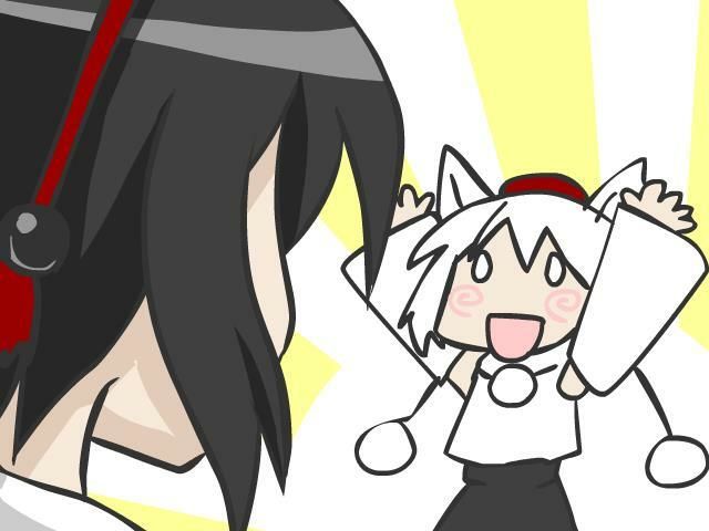 第3回東方M-1ぐらんぷり サンプル3ページ目