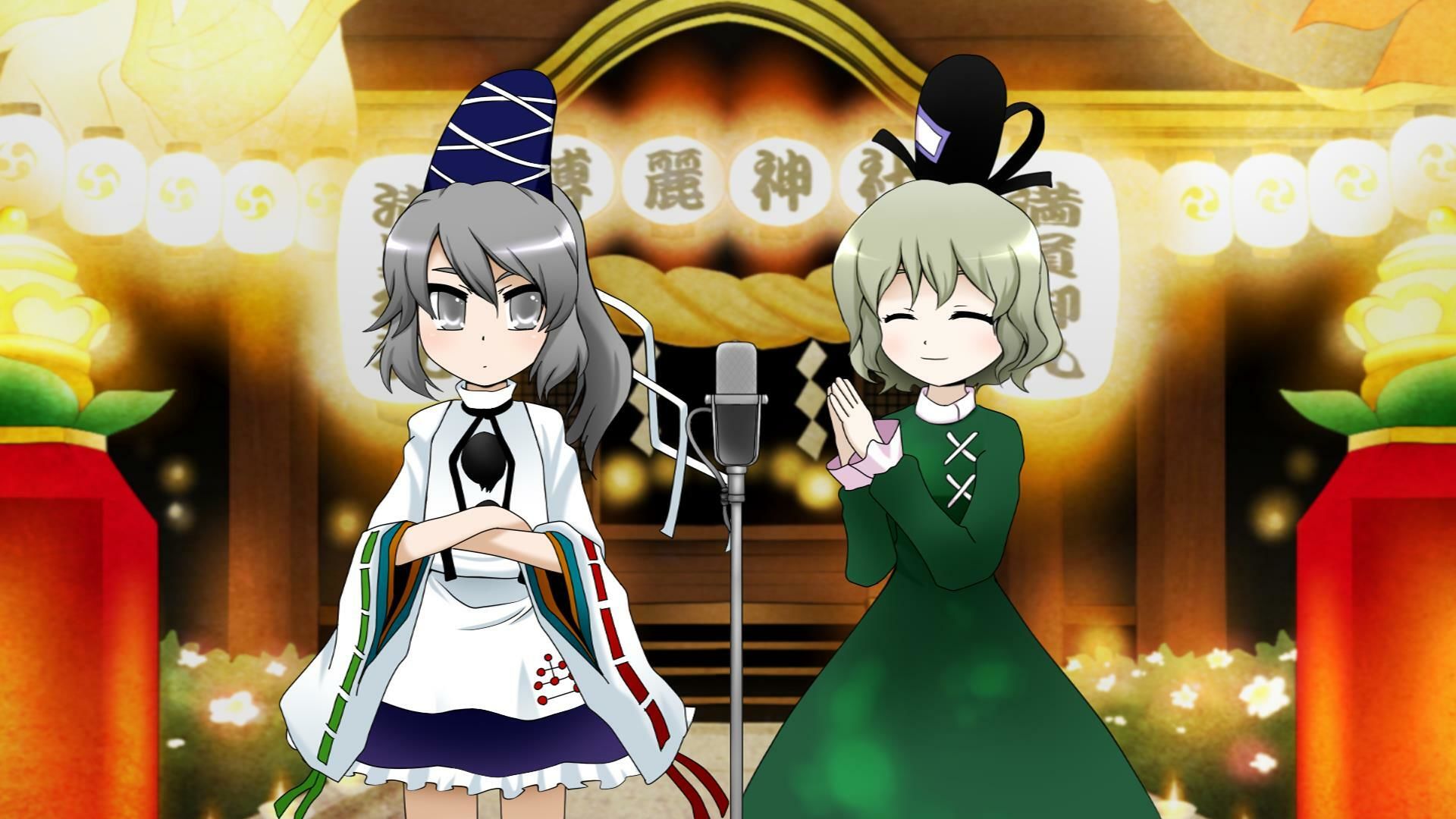 第7回東方M-1ぐらんぷり サンプル3ページ目