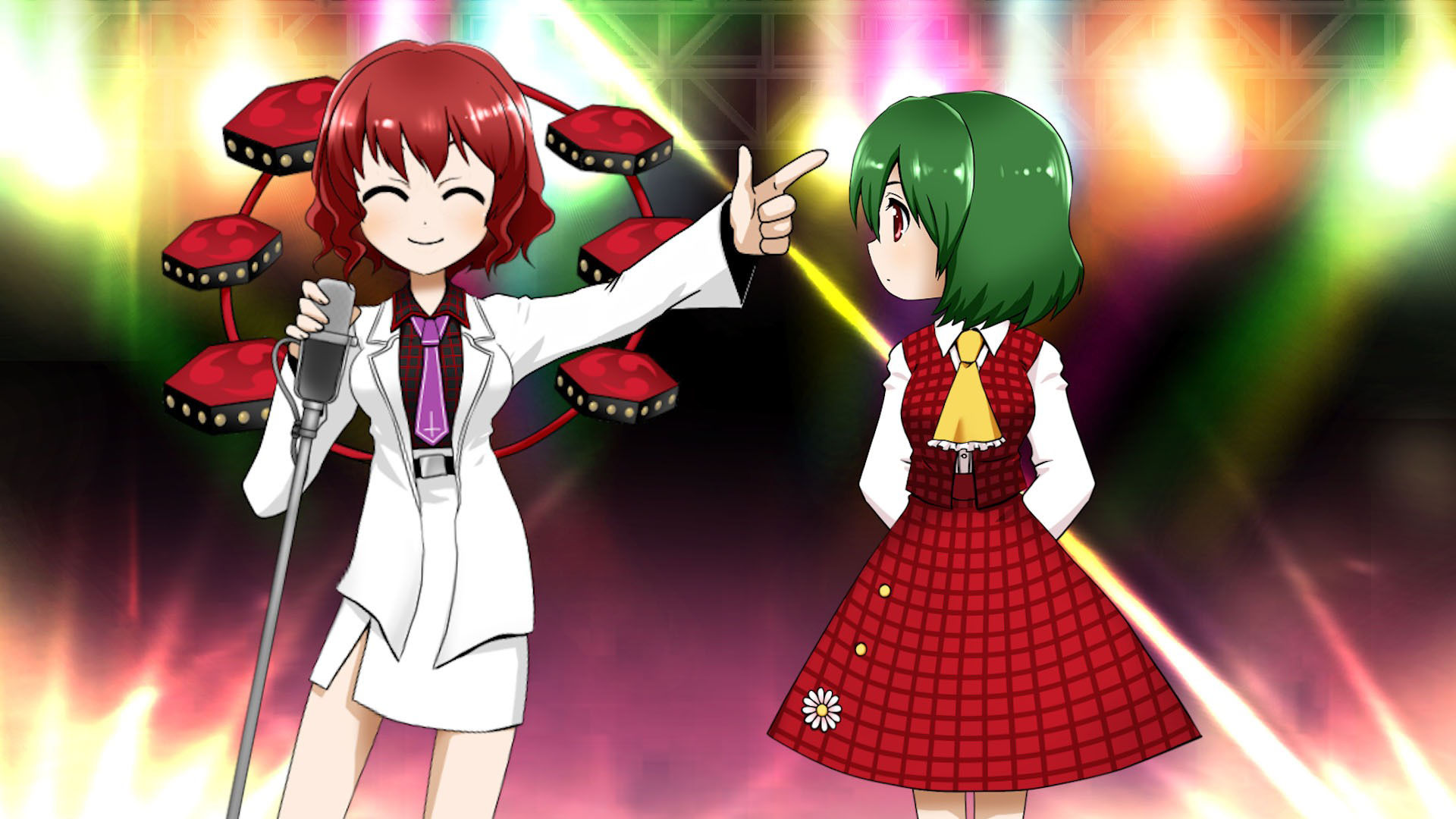 第11回東方M-1ぐらんぷり サンプル6ページ目