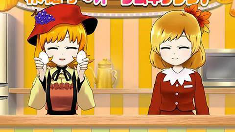 東方M-1ぐらんぷりEX 博麗神社漫才夏祭り！ サンプル4ページ目