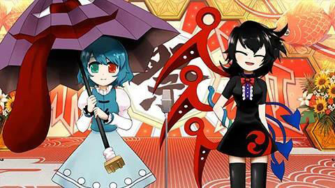 東方M-1ぐらんぷりEX 博麗神社漫才夏祭り！ サンプル5ページ目