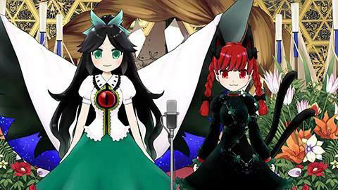 東方M-1ぐらんぷりEX2 守矢神社漫才夏祭り！ サンプル4ページ目