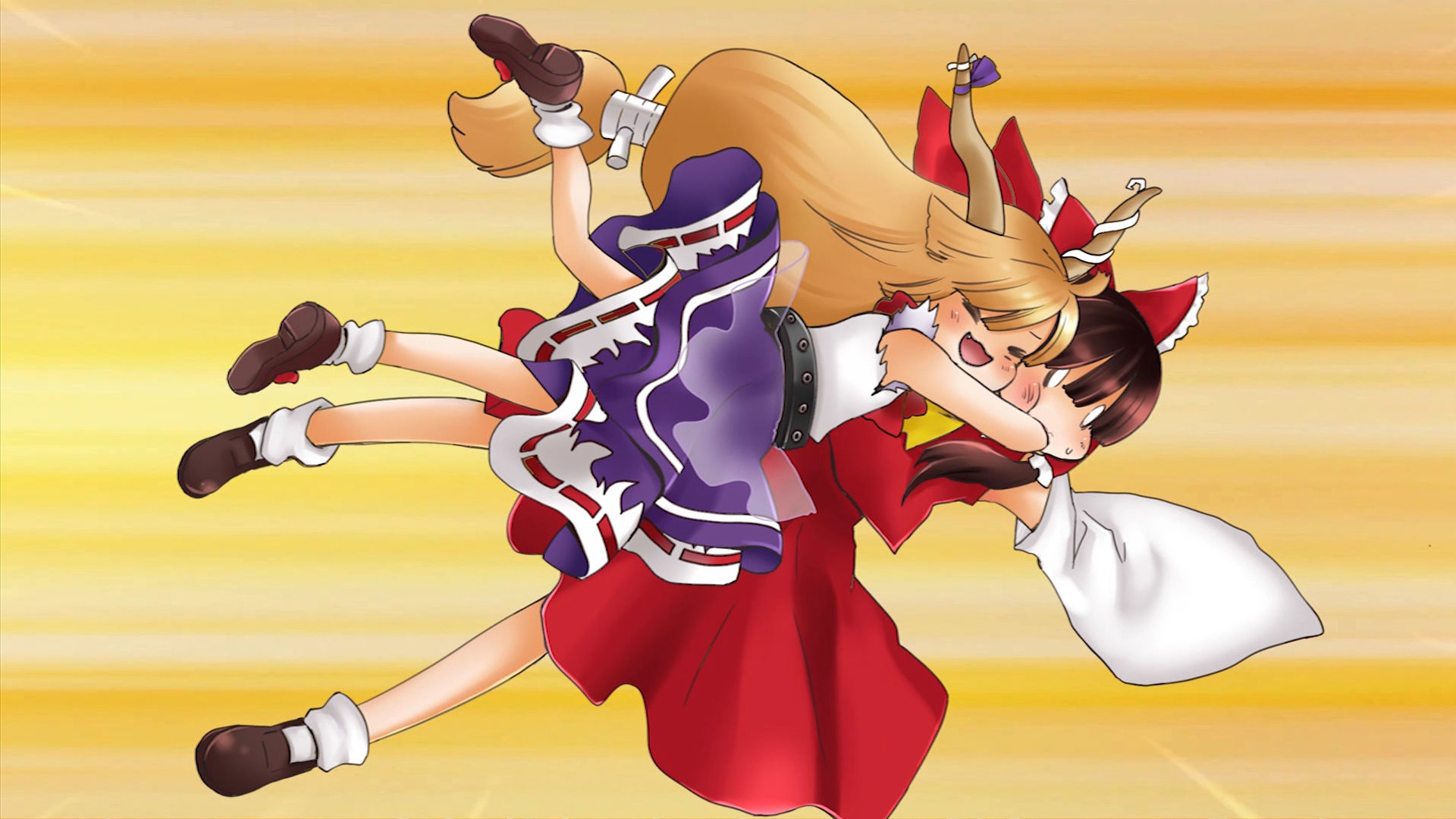 東方M-1ぐらんぷりEX3 紅魔館漫才夏祭り！ サンプル5ページ目