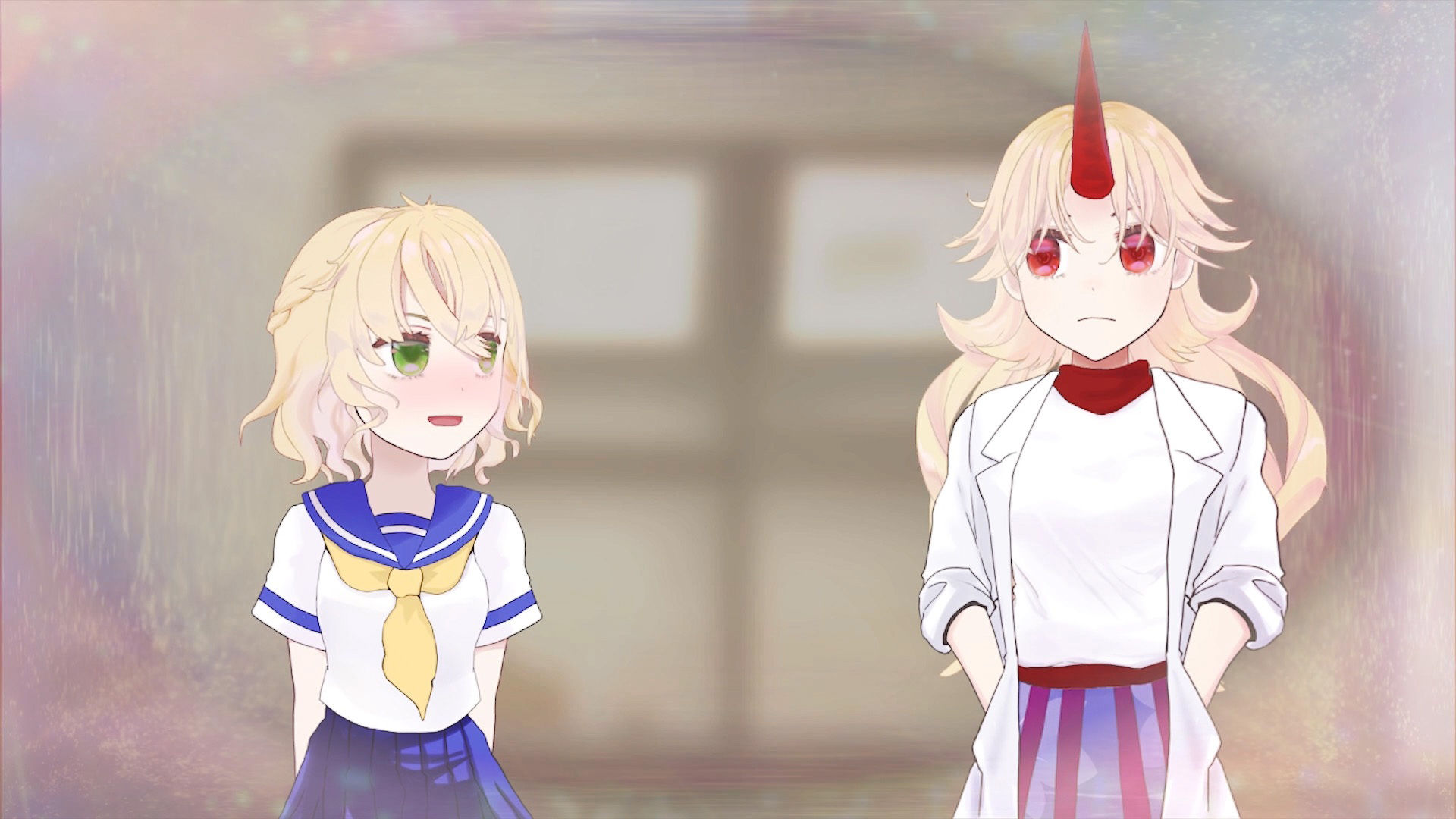 東方M-1ぐらんぷりEX4 永遠亭漫才夏祭り！ サンプル1ページ目